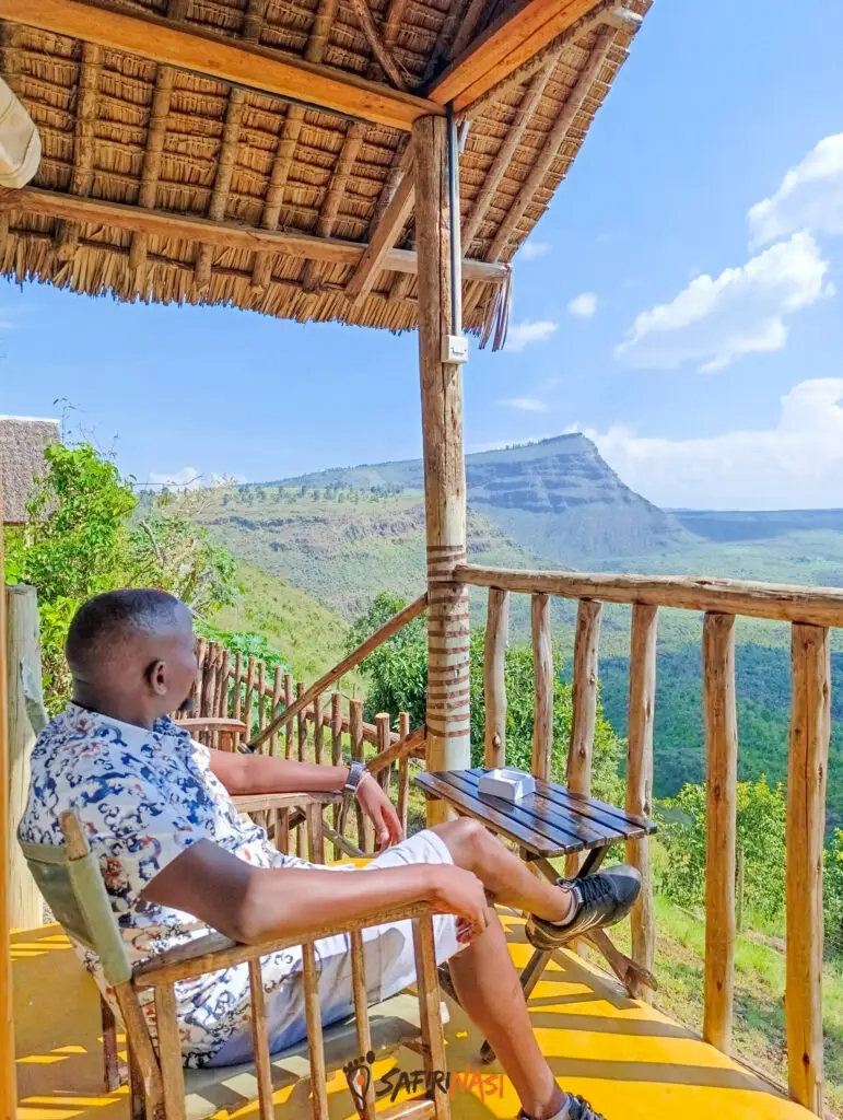 Maili Saba Camp-Nakuru